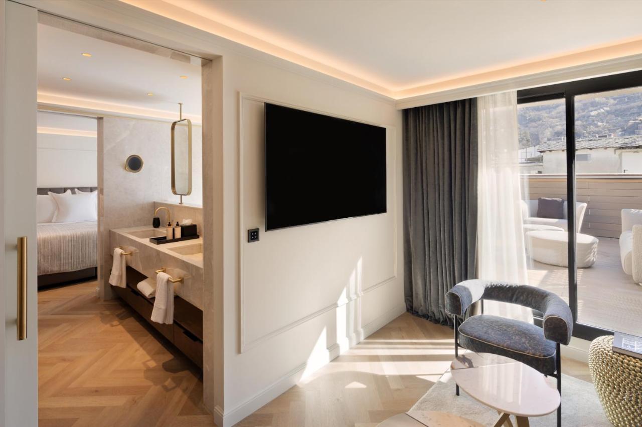 Hotel Mim Andorra Les Escaldes المظهر الخارجي الصورة