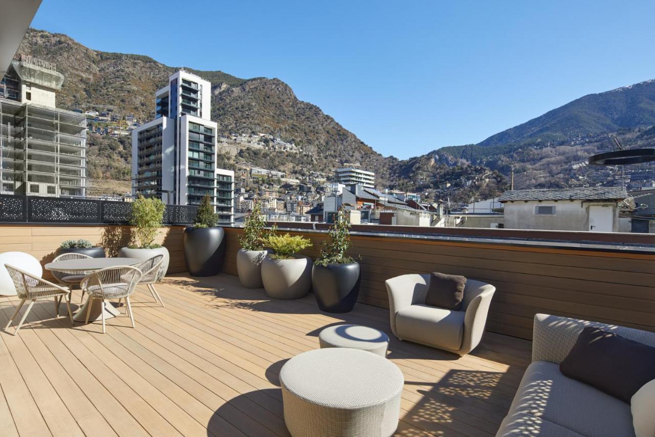 Hotel Mim Andorra Les Escaldes المظهر الخارجي الصورة