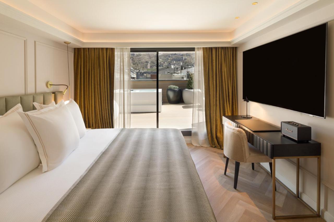 Hotel Mim Andorra Les Escaldes المظهر الخارجي الصورة