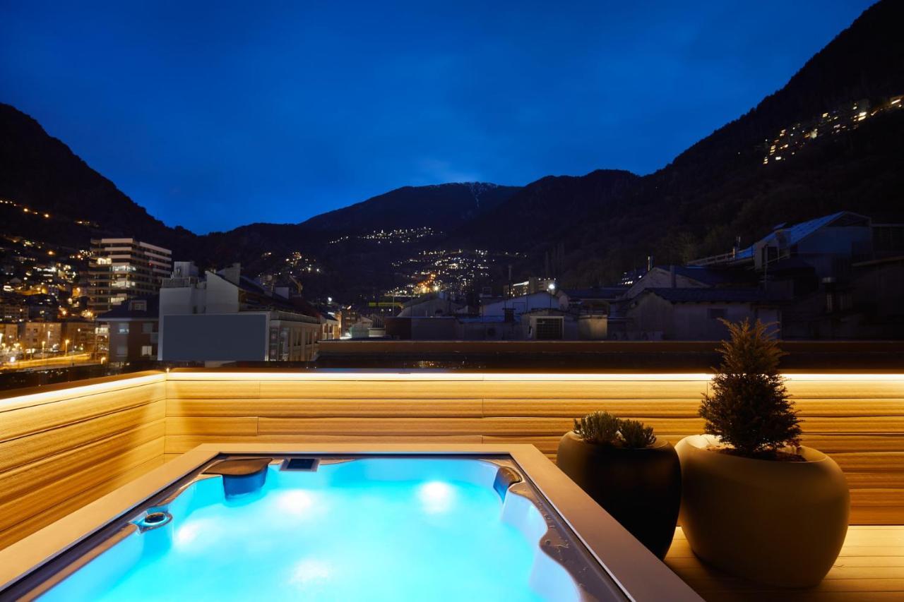 Hotel Mim Andorra Les Escaldes المظهر الخارجي الصورة